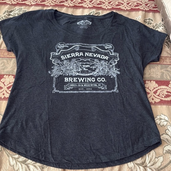 Sierra Nevada classic graphic tee - Picture 1 of 1